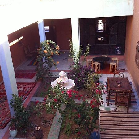 Riad La Maison Du Desert Oulad Driss Extérieur photo