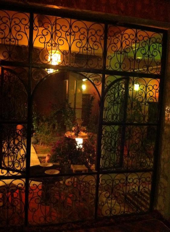 Riad La Maison Du Desert Oulad Driss Extérieur photo
