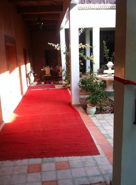 Riad La Maison Du Desert Oulad Driss Extérieur photo