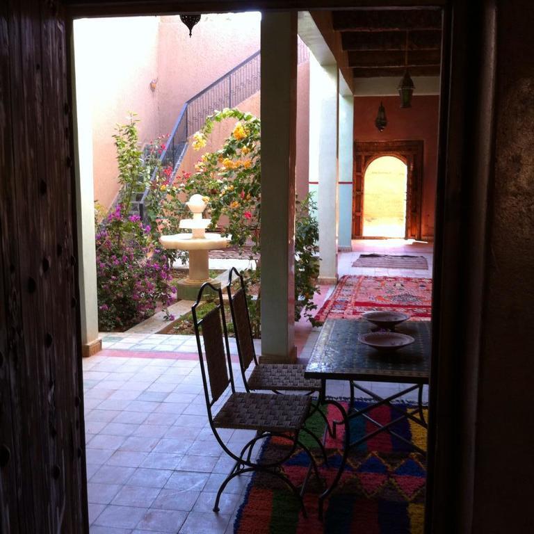 Riad La Maison Du Desert Oulad Driss Extérieur photo