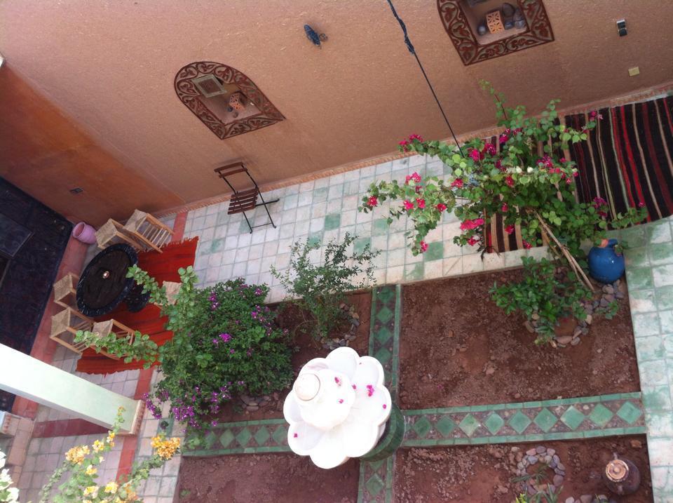 Riad La Maison Du Desert Oulad Driss Extérieur photo