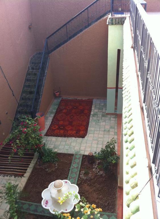 Riad La Maison Du Desert Oulad Driss Extérieur photo