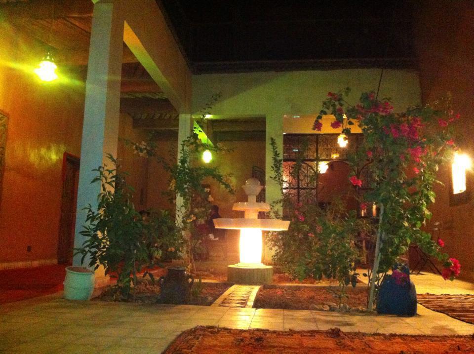 Riad La Maison Du Desert Oulad Driss Extérieur photo