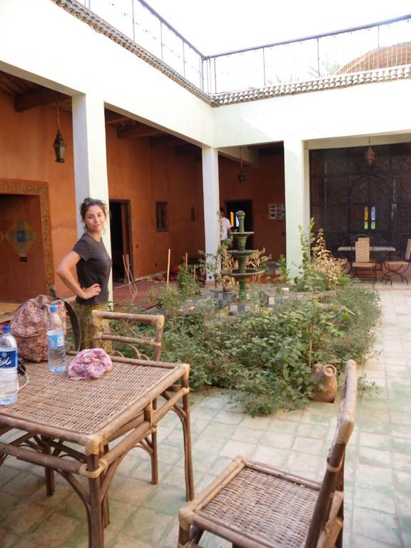 Riad La Maison Du Desert Oulad Driss Extérieur photo