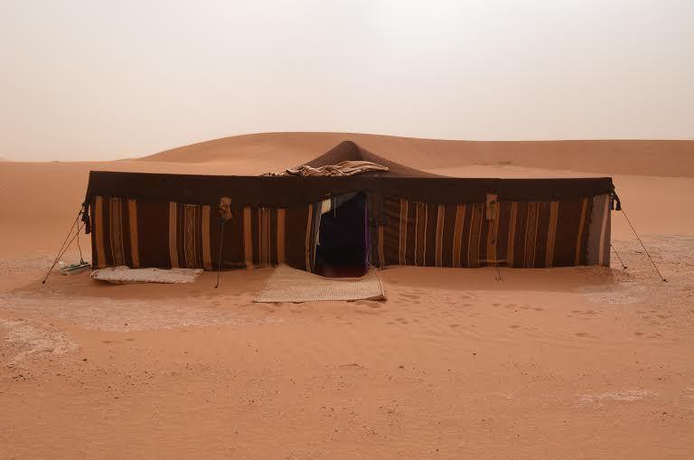 Riad La Maison Du Desert Oulad Driss Extérieur photo