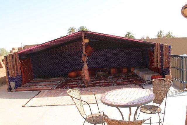 Riad La Maison Du Desert Oulad Driss Extérieur photo